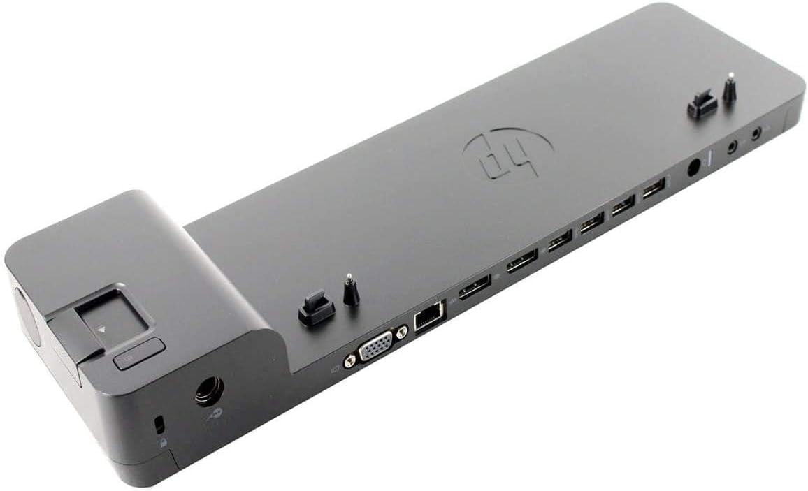Ultra Slim Dock 2013 Docking Station (D9Y32AA#ABA)