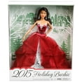 thumbnail image 2 of Barbie Collector 2015 Holiday African-American Doll, 2 of 6