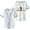 white, variant on Mary J. Blige The For My Fans Tour 2025 T-shirt Jersey Unisex Casual Short Sleeve Shirt Baseball Jersey