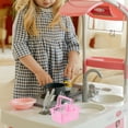 thumbnail image 4 of 12pcs Mini Shopping Baskets Playing House Baskets Kids Small Candy Baskets, 4 of 8
