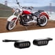 thumbnail image 4 of Luces LED De SeñAl De Para Motocicleta, 2 Uds., Resistente A Altas Temperaturas, Resistente Al Agua, aleación De Aluminio, Luz De Manillar, Accesorio Universal, 4 of 7