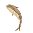 thumbnail image 4 of Par de Adornos de Pared de Resina de Pescado Perfecl Decoración de la Pared 3D, 4 of 7