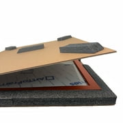 صندوق شحن فني بإطار صورة عالمي من EPE USA، مقاس X-Large، آمن وواقي، theBOXlarger...