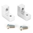 thumbnail image 3 of VGEBY RC Servo Mount, 2pcs Servo Plate High Strength For RGT 136100 1/10 RC Car For Horizonte ECX, 3 of 8