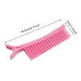 thumbnail image 6 of Joernso 1/2/3/4Pcs Hair Sectioning Grip Clips Professional Hair Stylist Clip Hair Parting Comb Clips for Salon Hair Cutting Coloring, 6 of 8