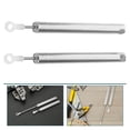 thumbnail image 2 of Shisuyan 2pcs Trash Can Damper: Soft Closing Buffer Piston Replacement - Silent Steel Support Rod for Garbage Bin - Metal Buffer for Kitchen Wastebasket, 2 of 8