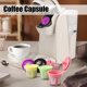 thumbnail image 2 of Filtres à café réutilisables pour capsules colorées, compatibles avec les accessoires de machines à café 2.0/1.0, 2 of 4