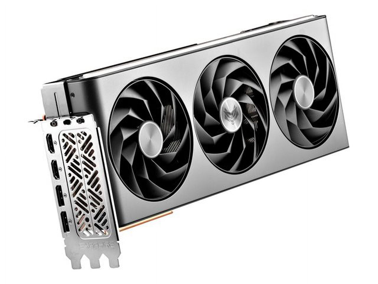 SAPPHIRE NITRO+ Gaming Radeon RX 7900 GRE 16GB GDDR6 PCI Express