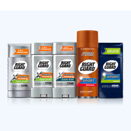 Uncompromised protection from sweat, odor, and stains.