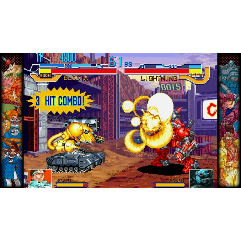 Capcom Fighting Collection - Nintendo Switch [Digital