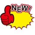 thumbnail image 1 of Sticker Product Price Label Price Label Supermarket Fruit Label Price Advertising Paper, 1 of 3