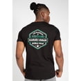 thumbnail image 2 of Kamaru Usman T-shirt - Black, 2 of 8