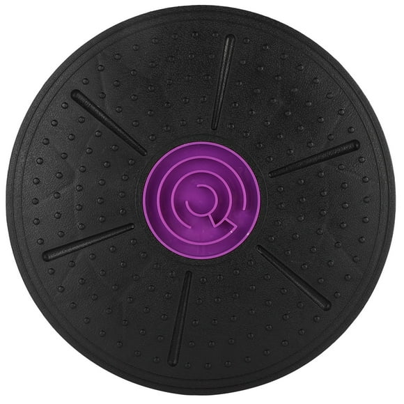 Tabla de equilibrio, laberinto púrpura oscilacia tapa de equilibrio fitness yoga disco de atrenamiento oficina eJercio en el HOGAR ESTABILIDAD