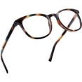 thumbnail image 6 of Grinderpunch Reading Glasses for Women and Men Blue Light Blocking Readers Stylish Readers with Spring Loaded Hinges - 2 Pack Teal, 2.50, 6 of 7