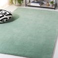 thumbnail image 2 of SAFAVIEH Fifth Avenue Debra Solid Area Rug, Green, 5' x 8', 2 of 8