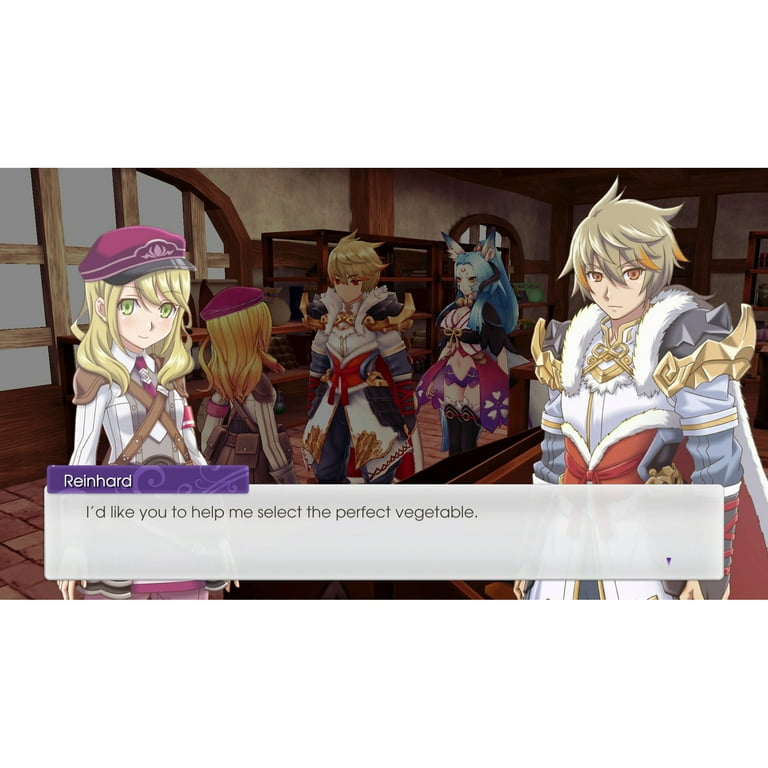 Switch『君は雪間に希う』& 『Rune Factory 5』 セット Amazon.com: Rune Factory 5 - Nintendo Switch : Marvelous USA