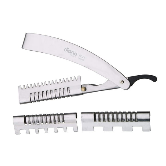 Diane Shaper con 3 Guardas Acero Inoxidable D2