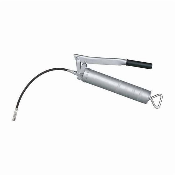 Westward Manual Grease Gun,15 1/8 in L,6,000 psi 45CT44
