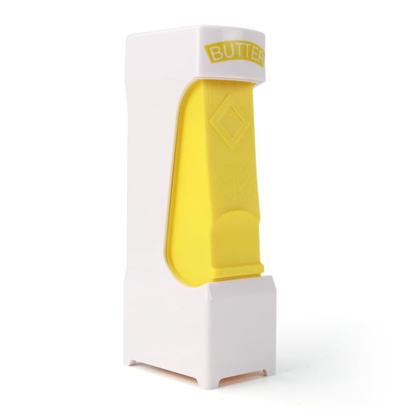 Butter Slicer,Butter Cutter,One Click Stick Butter Cutter,Cheese Splitter, Butter for Making Bread, Cakes,Cookies,Bread
