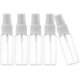 thumbnail image 2 of Pack Of 50 Premium Empty Spray Bottles With Atomizer, 30ml Perfume Bottle Fine Mist Travel Bottle - Transparent, 2 of 5
