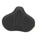 thumbnail image 5 of Almohadilla de cojín de asiento de bicicleta de carretera suave y cómodo, reemplazo universal, reemplazo de sillón, absorbe sillín de bicicleta fácil Negro, 5 of 8