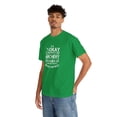 thumbnail image 6 of It's Okay If You Don't Like Archery Smart People Sport Anyway Tee -ID: 1073, 6 of 7