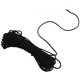 thumbnail image 4 of 2X CUERda Cable de 5 mm de Diámetro Cable de Tienda Negro, 4 of 5