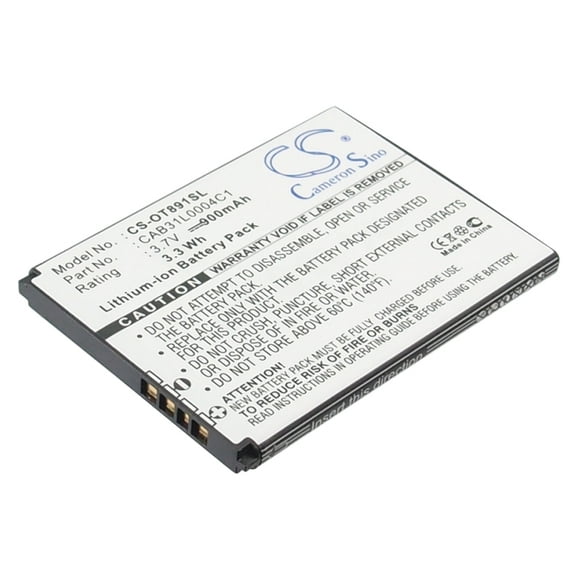 900mAh CAB31L0000C1 Battery for VODAFONE 155, 555, VF155, VF555
