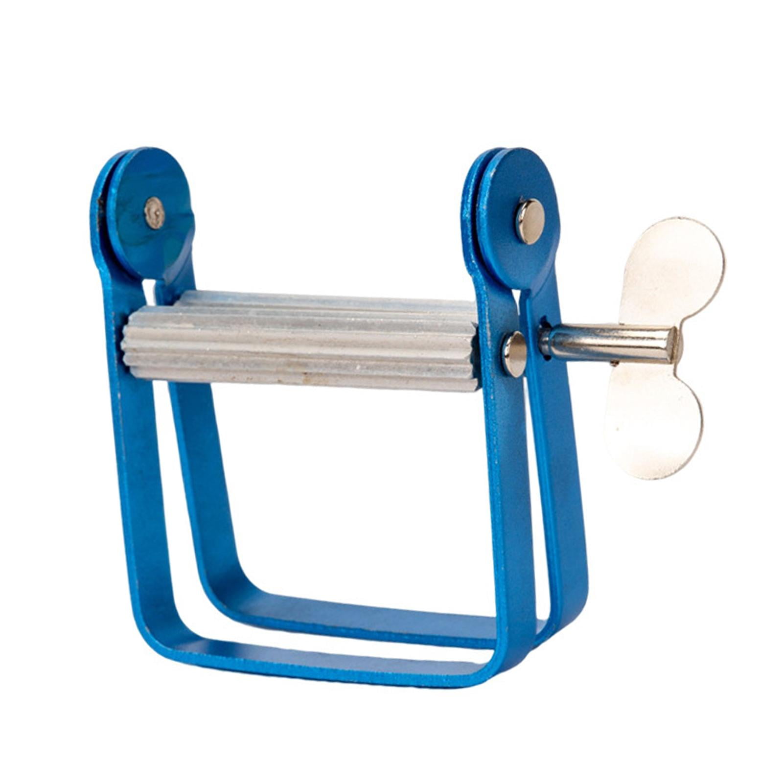 Toothpaste Tube Squeezer Stainless Steel, Rolling Tube Toothpaste