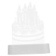 thumbnail image 5 of unbranded Decorativa 3D De Pastel De Cumpleaños Con Luces LED Para Celebraciones, 5 of 7