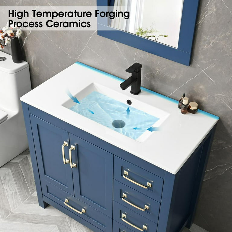 1pc Light Blue Star Shape Kitchen/bathroom/lavatory Sink Drain