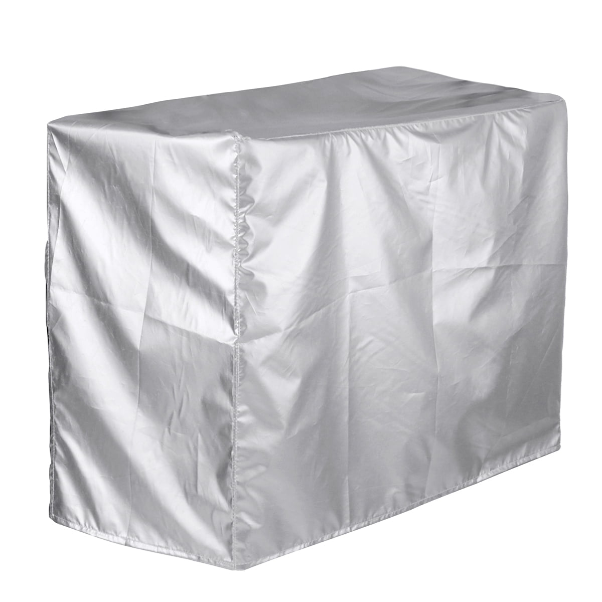 Outdoor Air Conditioner Cover, AntiDust AntiSnow Waterproof Sunproof