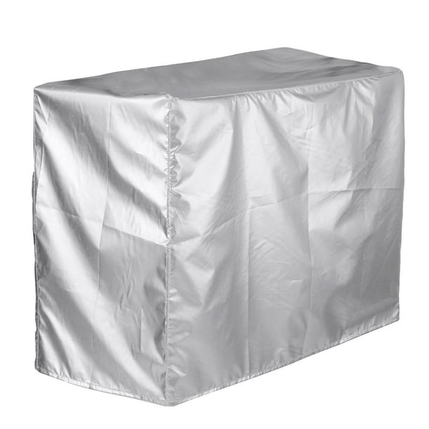 Outdoor Air Conditioner Cover, AntiDust AntiSnow Waterproof Sunproof