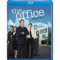 The Office: Season 4 [Blu-ray]
