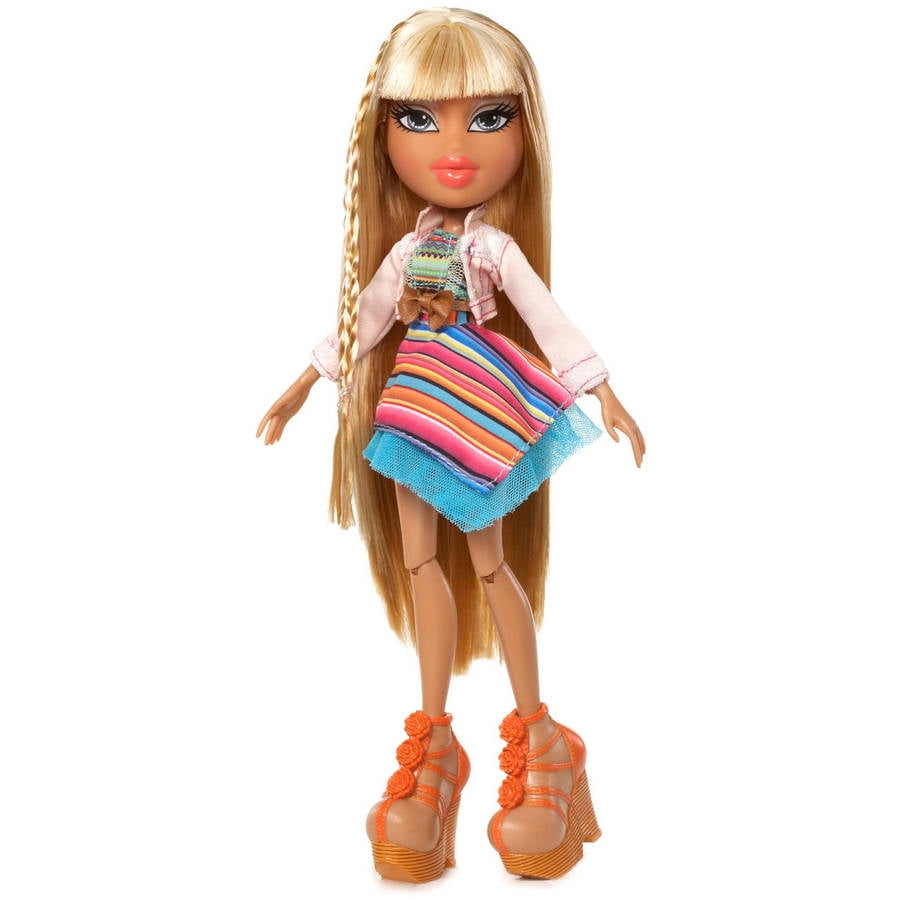 mexican bratz doll