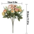 thumbnail image 3 of EUDIDV Decorative Faux Flowers Artificial Flowers Centerpieces For Tables Home Living Room Decor Fake Pampas Grass Wedding Arrangement Artificial Flowers, 3 of 3