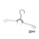 thumbnail image 1 of Perchero Plegable Sunnimix Ligero Para Ropa Cortavientos Gris Blanco, 1 of 3