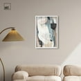thumbnail image 3 of Symphony of Hues Shadowbox Print Earthy Wall Art by Art Remedy, White Frame, 20 x 30, 3 of 7