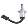 thumbnail image 1 of Riwesomey Solenoide de bloqueo de tracción de 12V 6681512 7136559 para Bobcat S150 S160 S185 753 763 código de pieza de parada 6681512 Vehículos, repuestos y accesorios Mis, 1 of 6