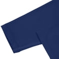 thumbnail image 4 of VgaVtl Long Sleeve Mens T Shirt Muscle Fall Winter Crew Neck Leisure Sports Gym Tops for Men Slim Solid, 4 of 8