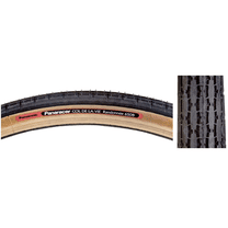 Panaracer Col de la Vie Randonee 650B Wire Bead Tire 650B x 38mm Black Gumwall