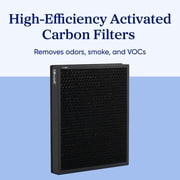 Levoit Air Purifier Replacement Filter, Vital 100S-P-RF, for Vital 100S-P, 1 Pack