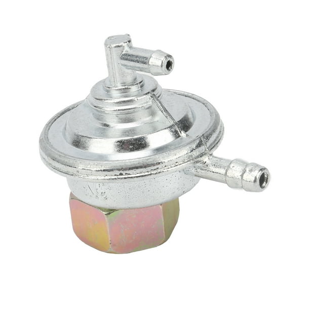 Válvula De Grifo De Combustible, Interruptor De Llave De Purga De Combustible Autocebante Confiable Profesional De 2 Vías Para Reemplazo De Scooter Para GY6 49cc 50cc 125cc 150cc ANGGREK Otros