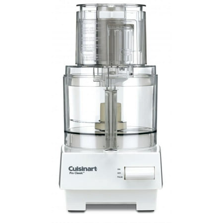 Cuisinart Classic Food Processor, 7-Cup (Best Food Processor For Chopping Nuts)