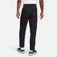 thumbnail image 2 of Men's Nike Form Dri-FIT Open-Hem Versatile Pants Color: Obsidian Size: S, 2 of 4