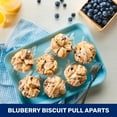 thumbnail image 4 of Pillsbury Blueberry Sweet Refrigerated Biscuits with Icing, 8 Ct, 12.4 oz, 4 of 15