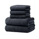 thumbnail image 3 of Xihbxyly Juego de Toallas de Baño, Suaves y Absorbentes de Algodón, Gruesas y Duraderas, para Baño y Rostro, Multiusos para Spa y Hogar, Ideal Como Regalo para Familiares y Amigos, Incluye 5 Piezas., 3 of 7