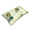 thumbnail image 3 of Fotbe Avocado for Exercise Pillow Cases - Envelope Closure - Luxury, Extra Soft, Cooling Pillow Covers - Wrinkle, Fade, Stain Resistant-, 3 of 9