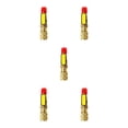 thumbnail image 1 of Speravity Refrigerador universal Conector de manguera adaptador de 1/4 a 5/16 pulgadas Válvulas de bola de Accesorio a prueba de fugas Type2 NO2 Speravity CBP373350, 1 of 5