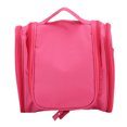 thumbnail image 1 of Bolsa de cosméticos con gancho impermeable portátil, bolsa de almacenamiento de maquillaje de gran capacidad, organizador, Kit de viaje, 1 of 8